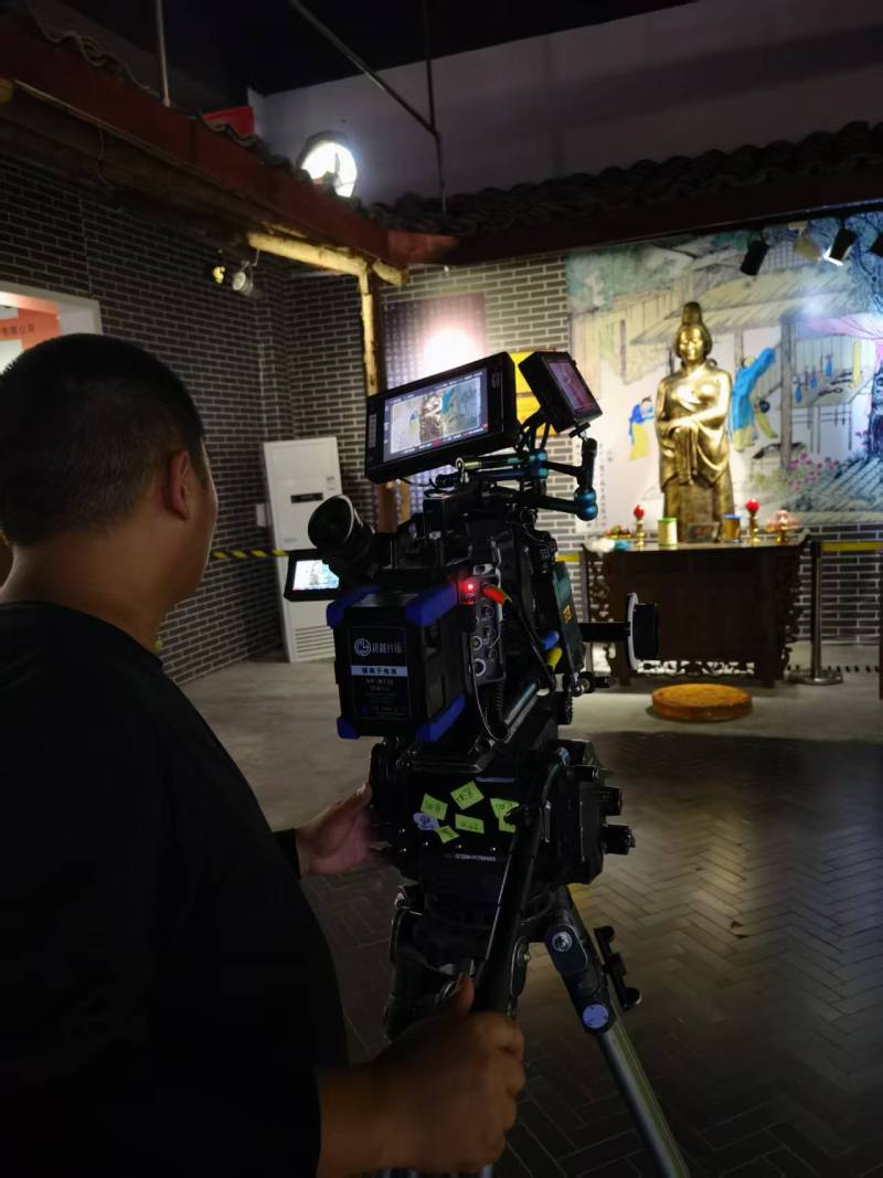 场景赋能，沉浸体验——息烽县TVC与广告片拍摄制作的场景化探索
